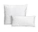Produktbild sleepling Kissenbezug Evolon Encasing 40 x 80 cm Kopfkissen, Milbenbezug, milbenkotdicht, Hausstauballergiker, 95 Grad Kochfest, Made in Germany, weiß