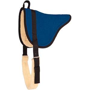 Dover Saddlery Microsuede Pad 23.5" Spine; 15" Drop