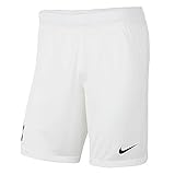 nike bauer hockey Dri-FIT-Technologie Nike - TOTTENHAM HOTSPUR Saison 2021/22 Kurze Hose Home Spielausrüstung, 2XL, Mann