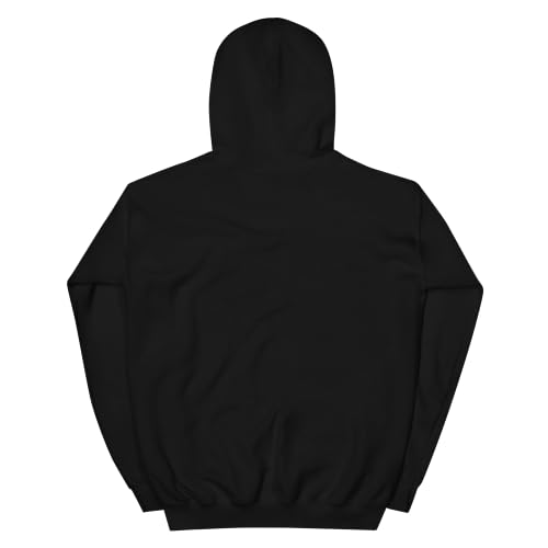 Image of Maydear Custom Hoodie Unisex Pullover Sweatshirt | Personalized with Photo, Logo or Text, For Men & Women