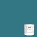 KILZ 00004504 Interior Chalk Style Ultra Flat Decorative Paint for Furniture, 1 Quart, Basic Teal