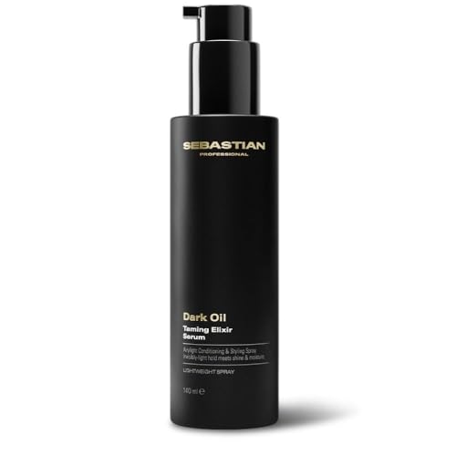 Sebastian Professional Dark Oil, Taming Elix 140ml