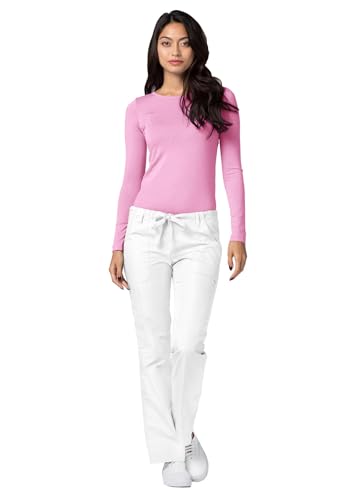 Image of Adar Underscrubs for Women - Long Sleeve Underscrub Comfort Tee