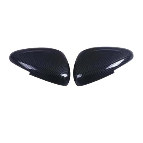 Coque de rétroviseur pour Citroen C4 2013-2016 style carbone