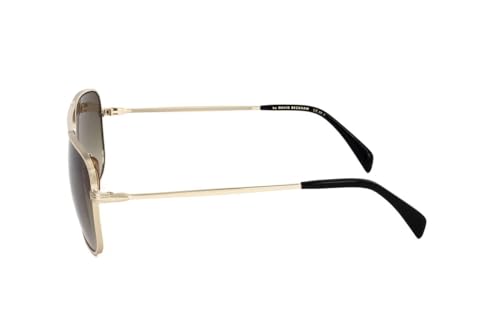 David Beckham DB 1093/S Gold/Brown Shaded 59/17/145 men Sunglasses3