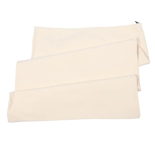 HONMEET Camping Drawstring Bag Lightweight Portable Clothes Organizer Drawstring Closure for Travel Large Capacity for Outdoor Activities and Seasonal Storage