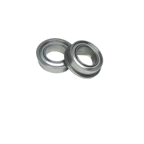 Roulement à bride SMF106-ZZ double blindage anti-poussière 6x10x3mm