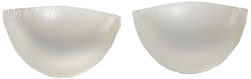 Commando Cleavage Cupcakes (Enhance)one size/Clear