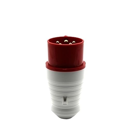 Conector Industrial y Enchufe 5 Pines 32A miniatura 1