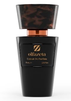 Olfazeta Woda perfumowana męska 70 ml – kod 020 – korzenna i zmysłowa – z kardamonem, drewnem cedrowym i lawendą