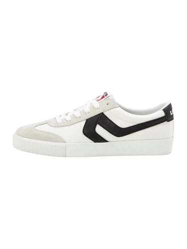 Levi's Herren Sneak Sneakers, Regular White, 43 EU