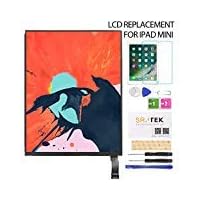 Amazon.co.jp: SRJTEK For ipad mini 4 A1538 A1550 画面交换修理用
