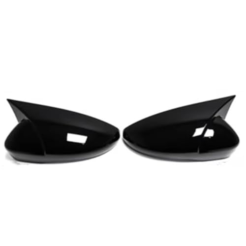 �h�A�~���[�J�o�[ Compatible With For Passat B7 Euro 2011 2012 2013 2014 �Ԃ̃T�C�h�~���[�J�o�[�L���b�v�o�b�N�~���[�L���b�v�V�F�������A�N�Z�T���[