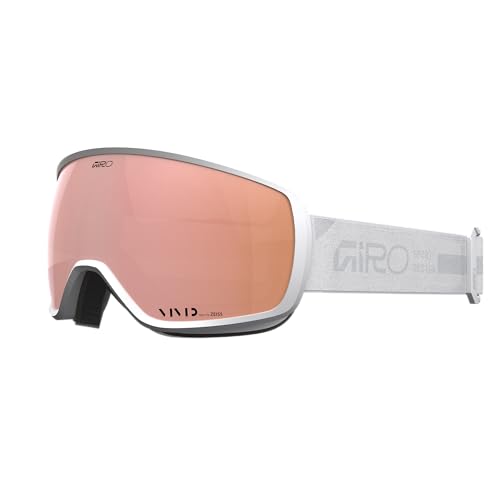 Masque de ski Giro Balance II avec optique contrastée et ventilation anti-buée EVAK