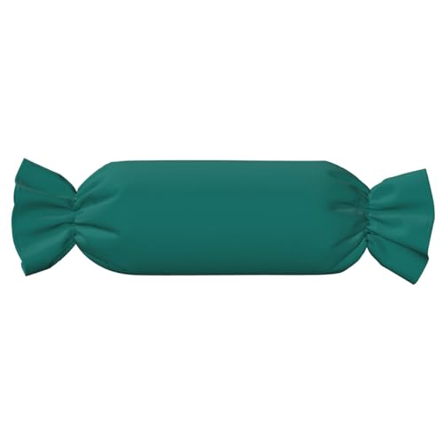 Almohada de espuma viscoelástica 62 cm x 25 cm negro