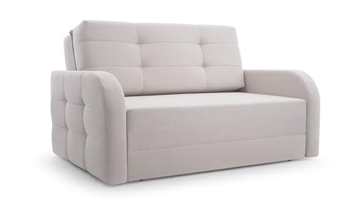 MOEBLO Kindersofa Porto 120 – Schlafsessel Sofa Sessel Jugendsofa...