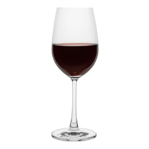 Copa de vino Olympia Serena cristaleria de 425ml para restaurante y hogar 4