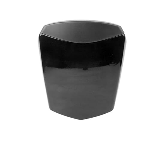 Capot de carénage arrière pour siège passager moto YZF R6 2003 2004 2005 en plastique ABS noir