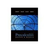 Precalculus Graphs & Models 3rd Edition, Annotated Instructors Edition 0073341800 Book Cover