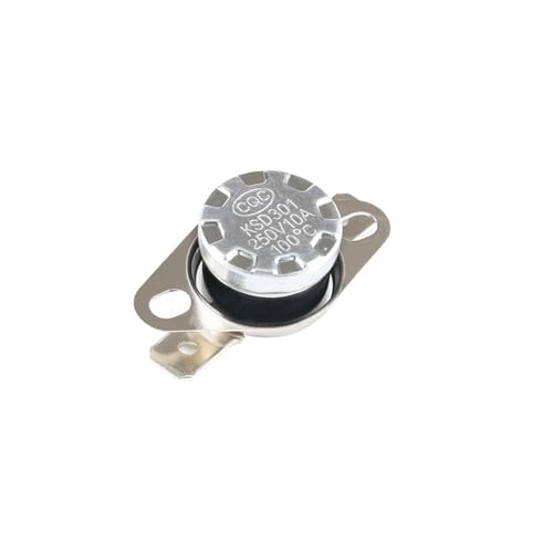 Thermostat KSD301 90°C stopper surchauffe avec interrupteur céramique fermé - 2