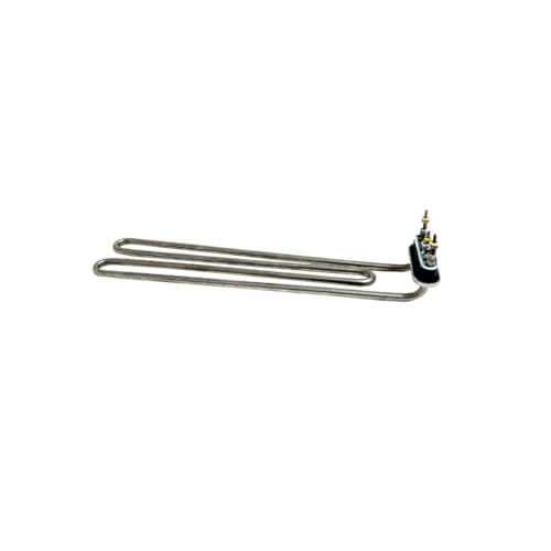 SPEEM | Resistencia para lavavajillas 2.8KW 230V | Lavaplatos | Sistema de calentamiento de agua de un lavavajillas | Se aplica mediante inmersión | Para calentar el agua