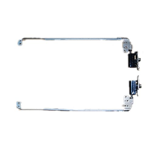 Charnières pour écran LCD DELL Inspiron M511R argenté - Fixation mécanique haute durabilité