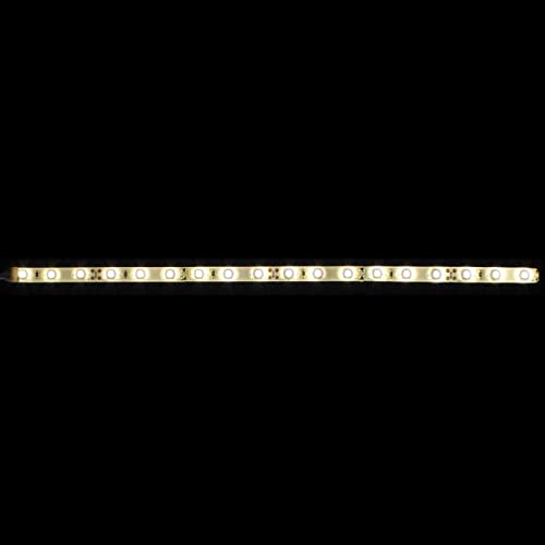 Lumonic LED Strip 0,5m Warm-Wit 3000K 12V IP65 30LEDs 60 LED/m SMD2835 I LED Trunking 50cm