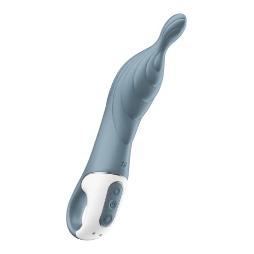Satisfyer vibromasseur point A A-Mazing 2, 22 cm | Étanche (IPX7)