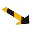 Yellow and Black Chevron