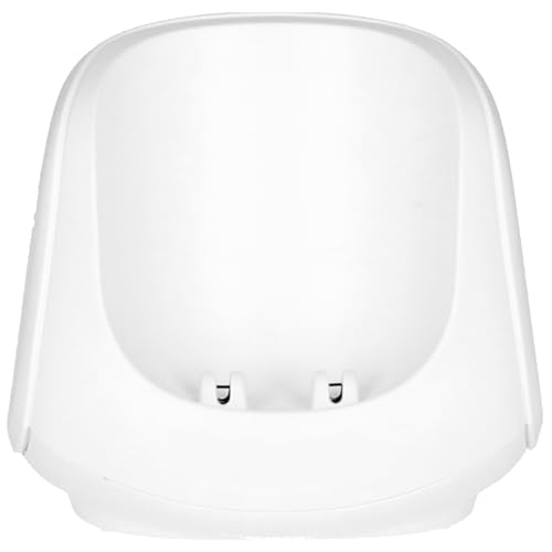 Teléfono inalámbrico PDX DECT 300BW azul con tecnología de gran alcance 7