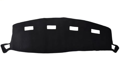 Cubierta de tablero para Dodge Ram 1500 de 2002 a 2005 como protector interior contra el sol