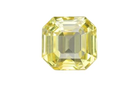 WorldwideGems Pushkraj Stone Originally Certified Gemstone Natural Pushyaragam Stone 5 Carat Yellow Sapphire Gemstone Unheated and Untreated Yellow Pukhraj 5.25 Ratti Srilankan Yellow Sapphire पुखराज