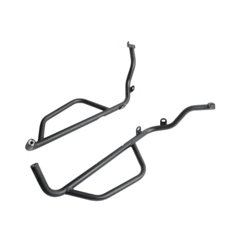 Garde moteur moto Cross Cub CC110 crash bar en acier renforcé gauche et droite