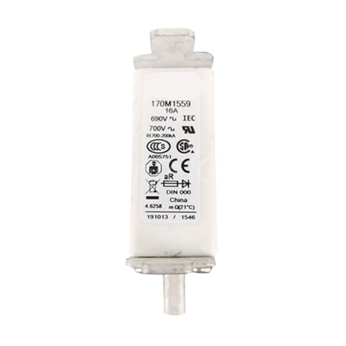 Fusible CC pour module 170M1559 ou 170M3672, cartouche de rechange - 2