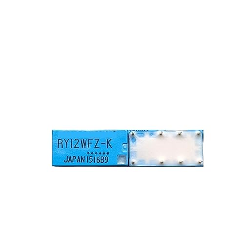 RY12WFZ-K relais électromécanique 12V 2A 8PIN pour circuit imprimé