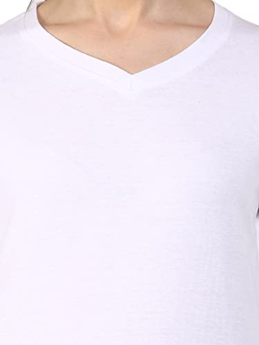 Image of Ap'pulse Women's Long Sleeve V Neck Tshirt