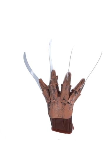 Guante de Freddy Krueger de la marca Smiffys accesorio de caracterización terrorífica 6