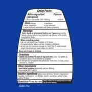 Miniatura 4 de Equate Antacid Tablets, comprimidos masticables ultra fuertes con sabores de frutas tropicales, 1000 mg, 160 unidades (paquete de 2)