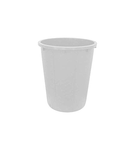Bidone Immondizia Bianco 44 H 63 L 70 Ics Ean: 8006417002042