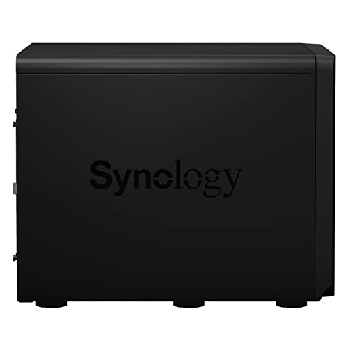 Synology DX1222 Boîtier de disques de stockage Boîtier disque durSSD 2.53.5 Neuf - vue 8