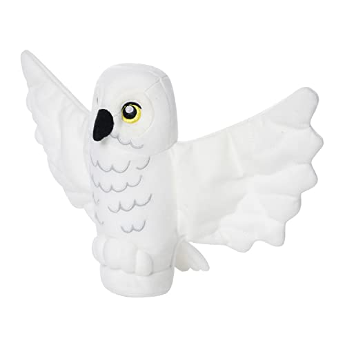 Manhattan Toy LEGO Hedwig the Owl Officially Licensed Minifigure Plush Character, Multicolor, Standard - Image 2