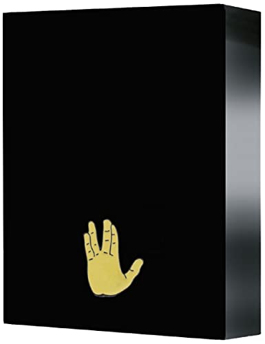 Star Trek (2009) Titans of Cult (Steelbook) (4K UHD + BD) - Comic Book