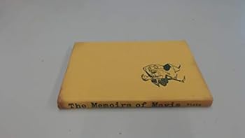 Hardcover The Memoirs of Mavis Book