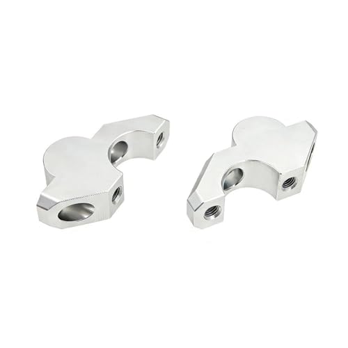 Adaptador montaje manillar VOGE DS800X Rally elevador ajustable de ruta 3