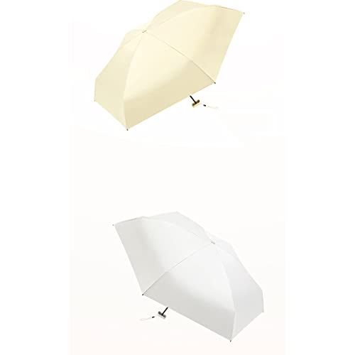 Parapluie de voyage ultra-léger compact TUSUOD pliable 14 cm - 8