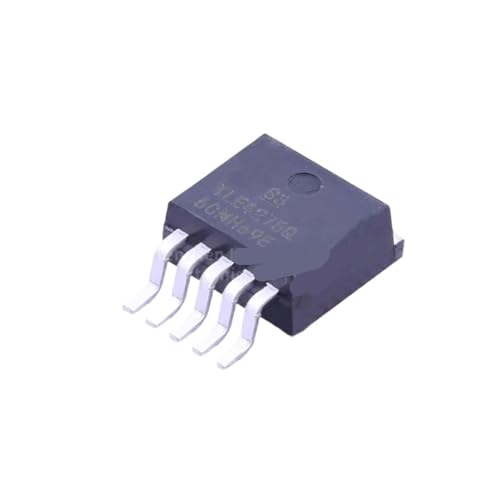TLE4275QKTTRQ1 IC régulateur de tension linéaire 450mA TLE4275Q boîtier TO-263-5