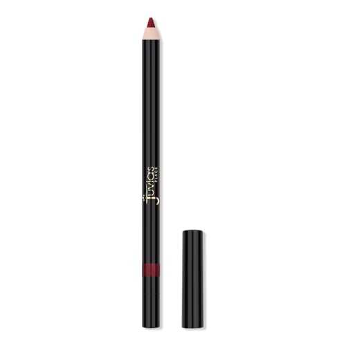 Juvia's Place Long Wear Lip Pencil – Ruby – Waterproof & Kiss-proof, Long Lasting Lip Liner, Smooth Makeup Application - Soft Matte Finish Base for Lipstick - 13 Hours of Wear for Everyday Use