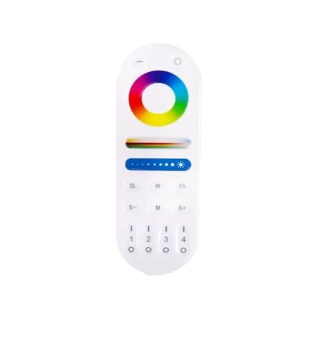 Contrôleur LED RGB RGBW CCT 12V-24V avec télécommande 091 pour ruban lumineux