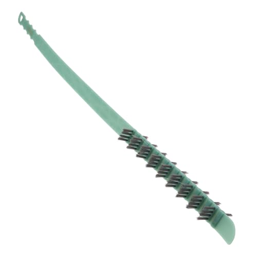 Mikinona Cepillo para Lavadora limpialavadoras maquinas Limpiador de lavadoras Cepillo de Limpieza ergonómico hendedura Cepillo de Limpieza de baño Limpiador de maquinas de Limpieza páginas