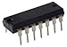 TEXAS INSTRUMENTS CD74HC132E IC, QUAD NAND GATE, SCHMITT TRIG, DIP-14 (1 piece)